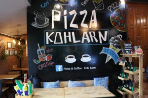 Pizza And Coffee Koh Larn food