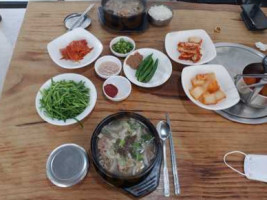 장모님순대국밥 food