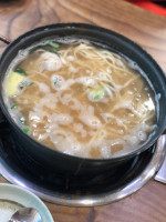 전통딴뚝칼국수 food