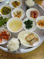 문정가든 food