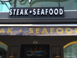 Signature Steak Seafood outside