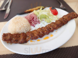 Saman Turkish food