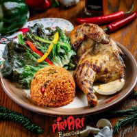 Piri Piri Flaming Grill (pattaya) food