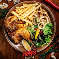 Piri Piri Flaming Grill (pattaya) food