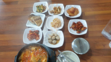 민아식당 food