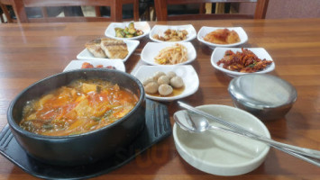 민아식당 food