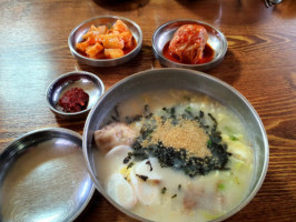 자연샘메밀국수 food