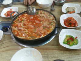 의정부진부대찌개 food