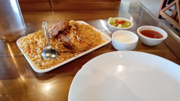 Zaawiah Arabian Cuisine food