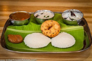 Pradeep Tiffin Centre food
