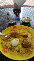 Kolkata Biryani food