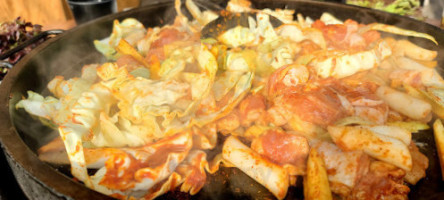 춘천닭갈비 food