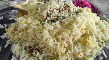 Salkara Dum Biriyani food