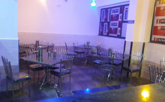 Om Sai Restaurant And Bar inside