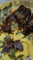 Daddan Handi Mutton food
