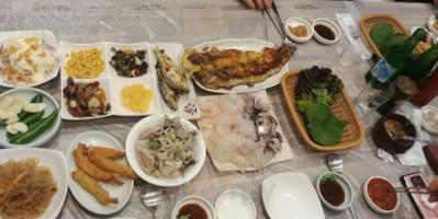 제일횟집 food