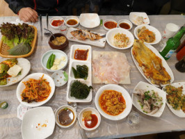 제일횟집 food