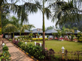 Aanandi Farm Resort outside