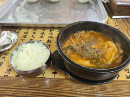 횡성한우국밥 food