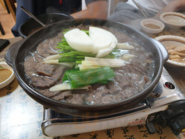 횡성한우국밥 food