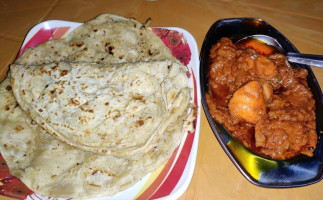 Bondhu Dhaba food