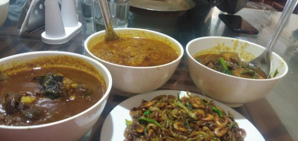 Maihang Kaziranga food