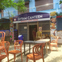 Shyam Canteen food