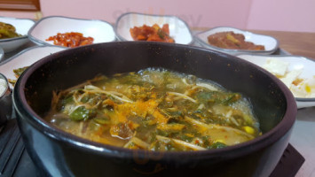 싸리재 food