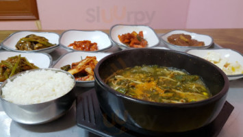 싸리재 food