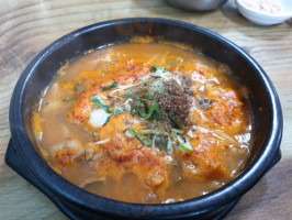 온다라순대국밥 food