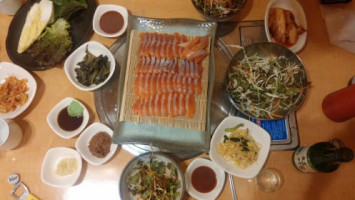 일송정 food