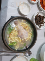 민속식당 food