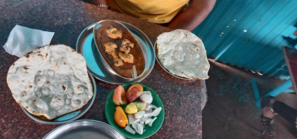 Bhuvaneshwari Dhaba food