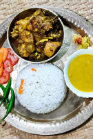 Ganesh Baba food