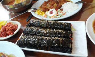 김밥왕국 food