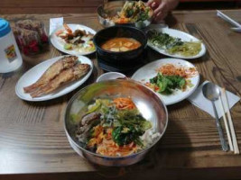 유정식당 food