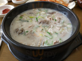 용인순대국 food