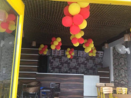 Burgerbar Bathinda inside