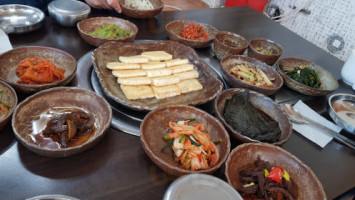 질랑산두부촌 food