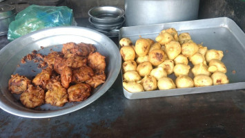 Tulupadhi Tiffin Center food