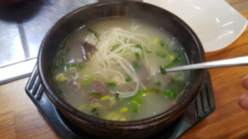 성만식당 food