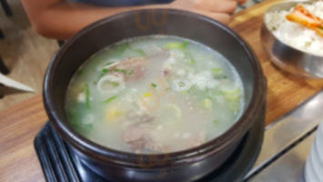 성만식당 food