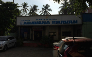 Sree Saravana Bhavan outside