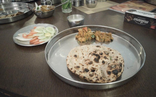Dev Sukhdev Dhaba food