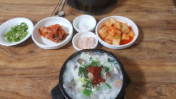 도봉집 food