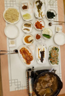 노적봉가든 food