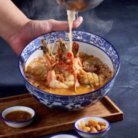 Da Shi Jia Big Prawn Noodle food