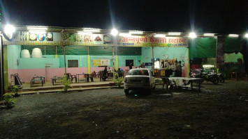 Annapurna Parmar Dhaba outside