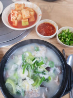 수원순대국 food