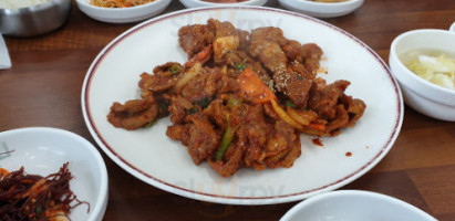 전주기사님식당 food